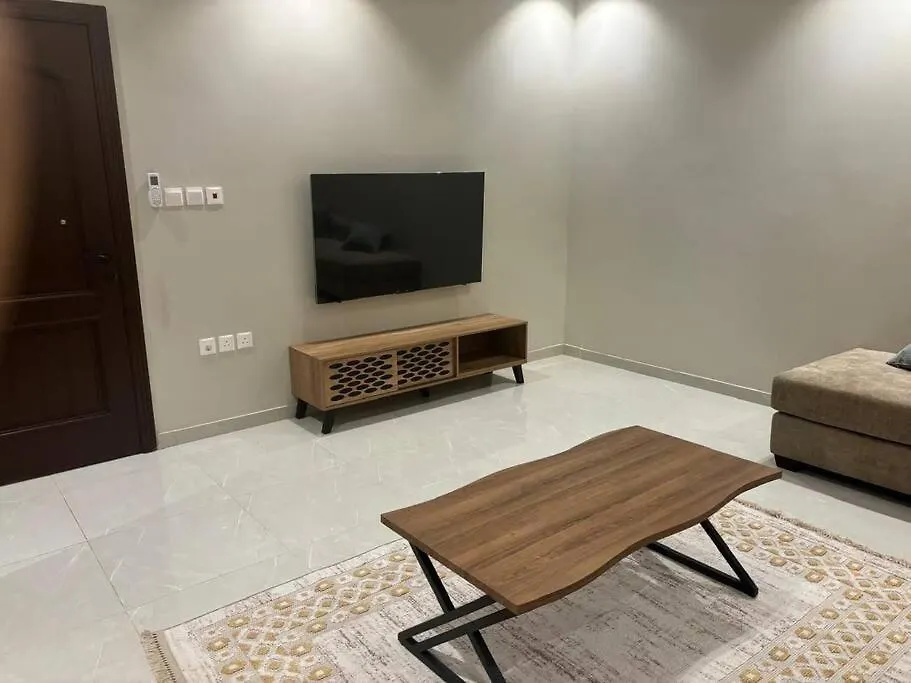 شقة جديدة ونظيفة غرفة وصالة هادئة ومريحة بحي المروة 8دقايق من المطار Jeddah